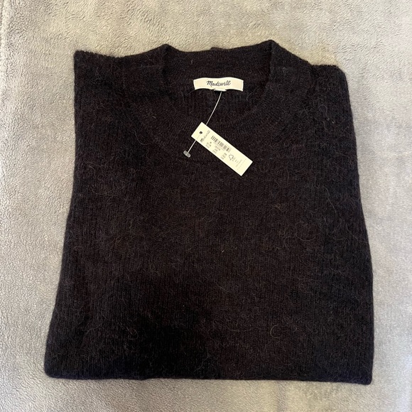 Madewell Prentiss Pullover Sweater NWT - Picture 6 of 6